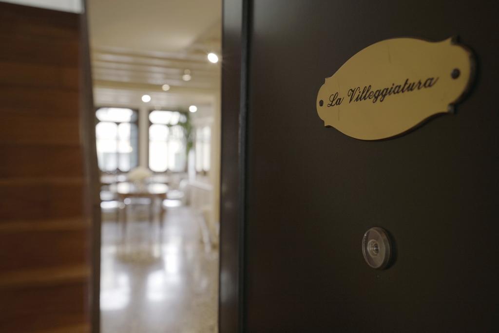 La Villeggiatura Wenecja Zewnętrze zdjęcie