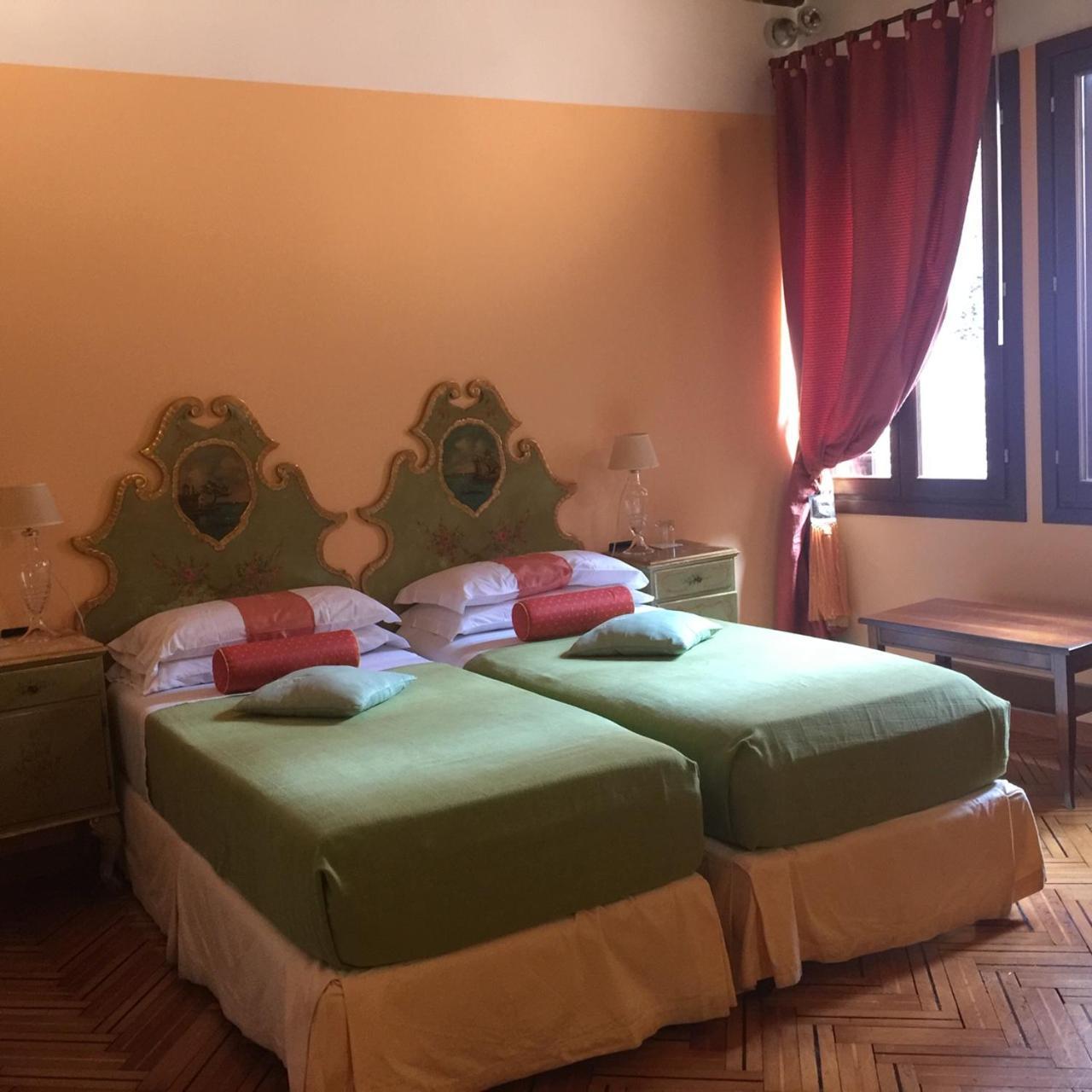 La Villeggiatura Wenecja Zewnętrze zdjęcie
